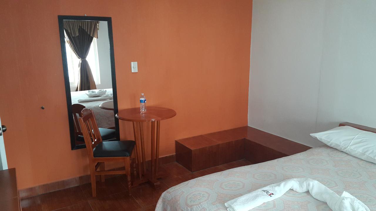 Hotel Berlyn Tlaxcala de Xicohténcatl Exterior foto