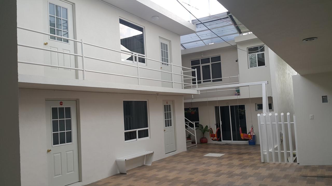 Hotel Berlyn Tlaxcala de Xicohténcatl Exterior foto